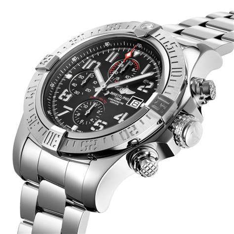 breitling avenger 2 price|breitling super avenger 2 military.